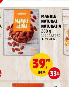 MANDLE NATURAL NATURALIA