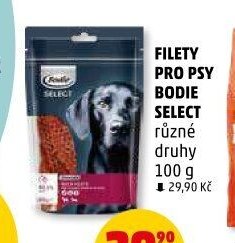 Filety pro psy Bodie Select