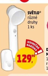 Světlo