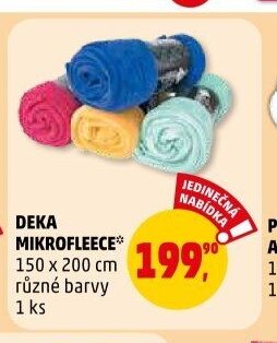 Deka mikrofleece