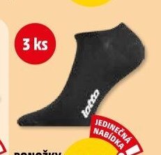Ponožky Lotto nízké
