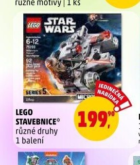 LEGO STAVEBNICE