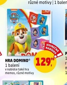 HRA DOMINO