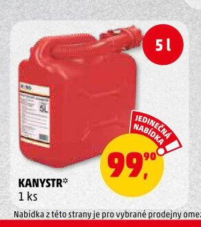 Kanystr