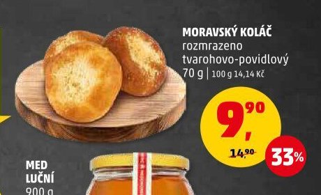 MORAVSKÝ KOLÁČ
