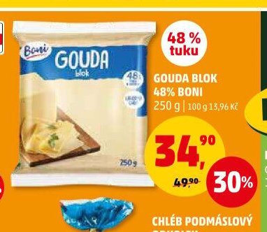 Gouda blok Boni
