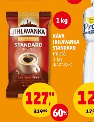 Káva Jihlavanka Standard