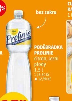 Poděbradka Prolinie
