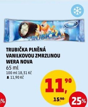 Nanuk trubička Wera Nova