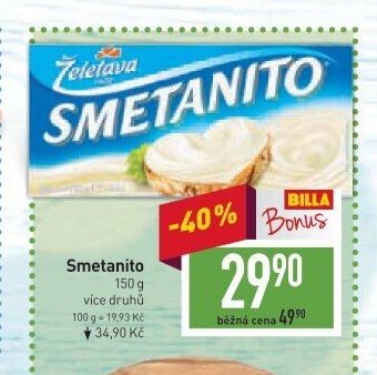 Smetanito 150 g