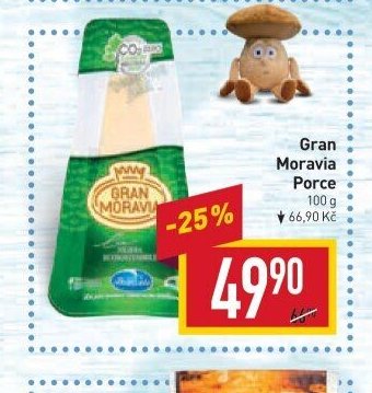 Gran Moravia Porce