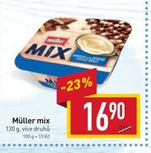 Müller mix