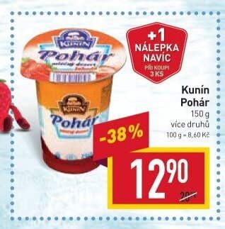 Kunín Pohár