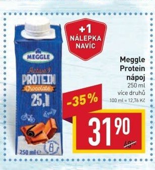 Meggle Protein nápoj