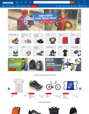 akční leták Sportisimo 23.8.2023-29.8.2023