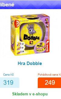 Hra Dobble