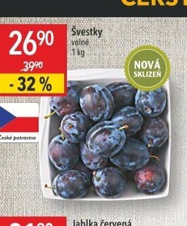Švestky