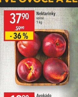 Nektarinky