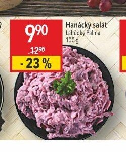 Hanácký salát