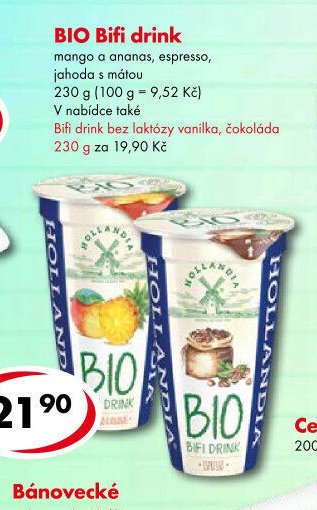 BIO Bifi drink