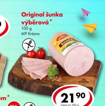 Original šunka výběrová