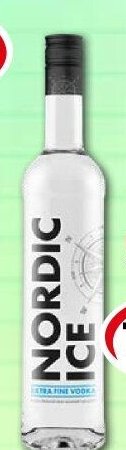 Nordic Ice Vodka