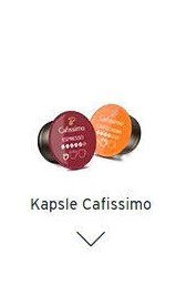 Kapsle Cafissimo