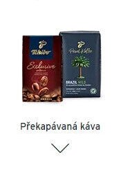 Překápávaná káva