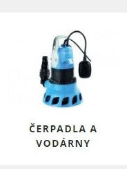 Čerpadla a vodárny - Mountfield akcniletaky.com