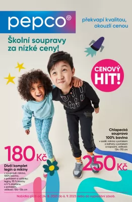 akční leták PEPCO 24.8.2023-6.9.2023
