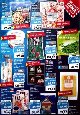akční leták Kaufland 30.8.2023-5.9.2023