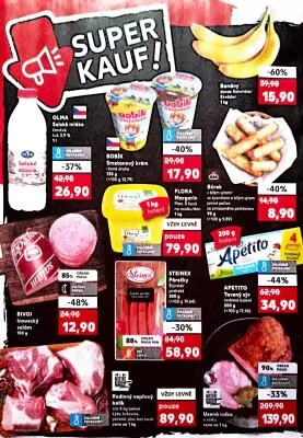 akční leták Kaufland 30.8.2023-5.9.2023