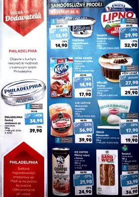 akční leták Kaufland 30.8.2023-5.9.2023