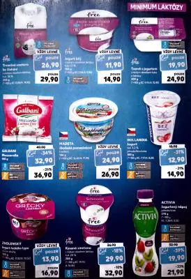 akční leták Kaufland 30.8.2023-5.9.2023