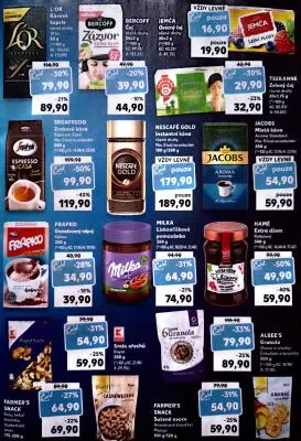 akční leták Kaufland 30.8.2023-5.9.2023