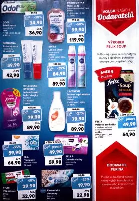 akční leták Kaufland 30.8.2023-5.9.2023