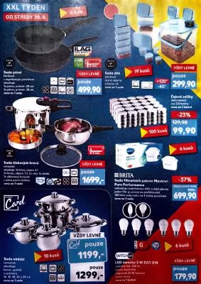 akční leták Kaufland 30.8.2023-5.9.2023