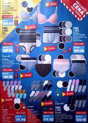 akční leták Kaufland 30.8.2023-5.9.2023