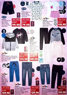 akční leták Kaufland 30.8.2023-5.9.2023