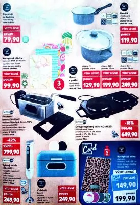 akční leták Kaufland 30.8.2023-5.9.2023