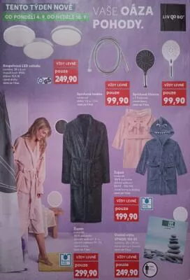 akční leták Kaufland 30.8.2023-5.9.2023