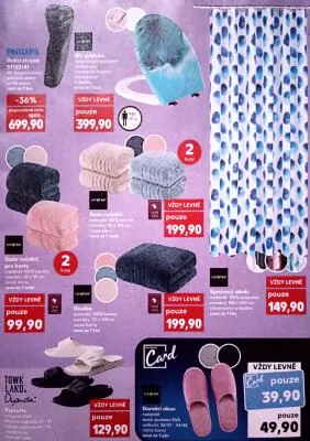 akční leták Kaufland 30.8.2023-5.9.2023