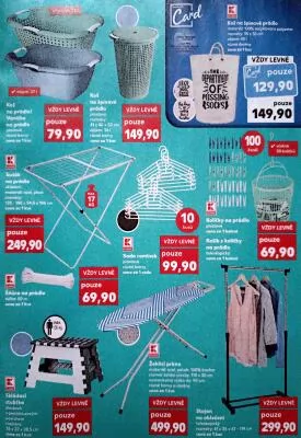 akční leták Kaufland 30.8.2023-5.9.2023