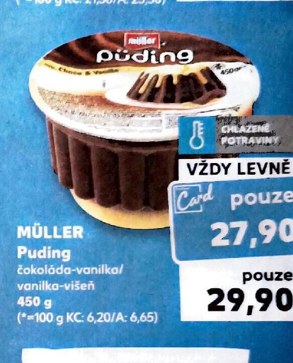 Müller Puding