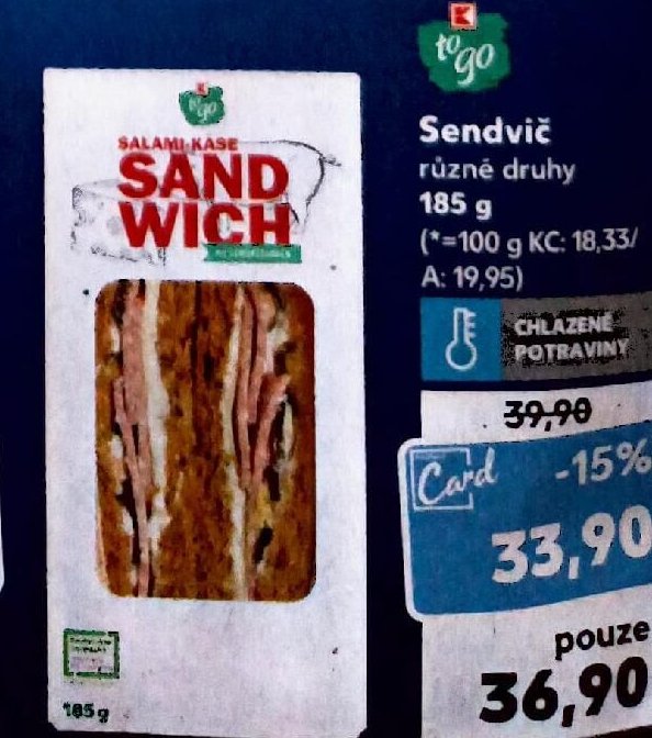 Sendvič
