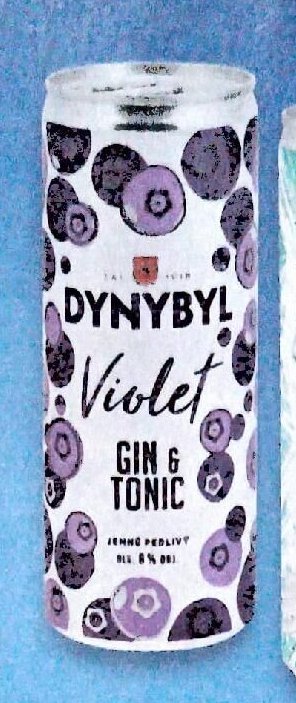 Dynybyl Gin & Tonic