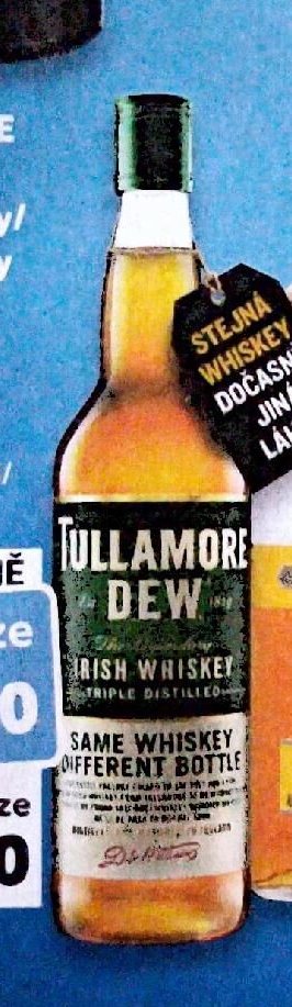Tullamore Dew