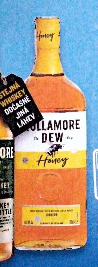 Tullamore Dew Honey