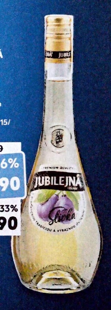 Jubilejná Lihovina