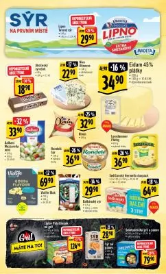 akční leták Albert 30.8.2023-5.9.2023